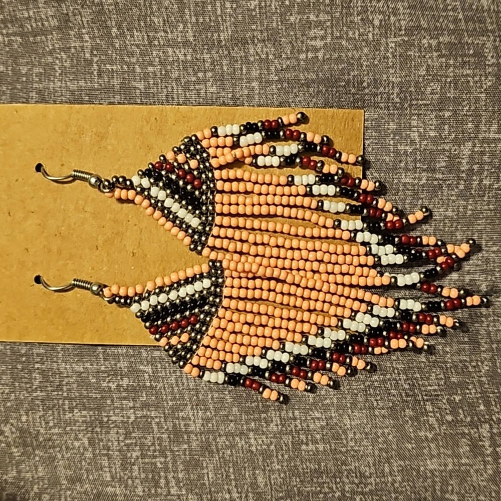 Seed Bead Earrings (Papparazzi)